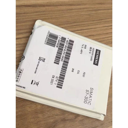 Siemens SIMATIC S7-300 Memory Card 8MB 6ES7 953-8LP31-0AA0, factory sealed, industrial automation part