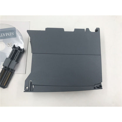 Siemens SCALANCE X-350 industrial network module, gray, with SIMATIC software disk and connectors,  6GK7542-5FX00-0XE0.