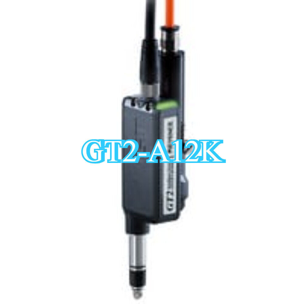 Keyence GT2-A12K displacement sensor, industrial automation part, DHL shipping
