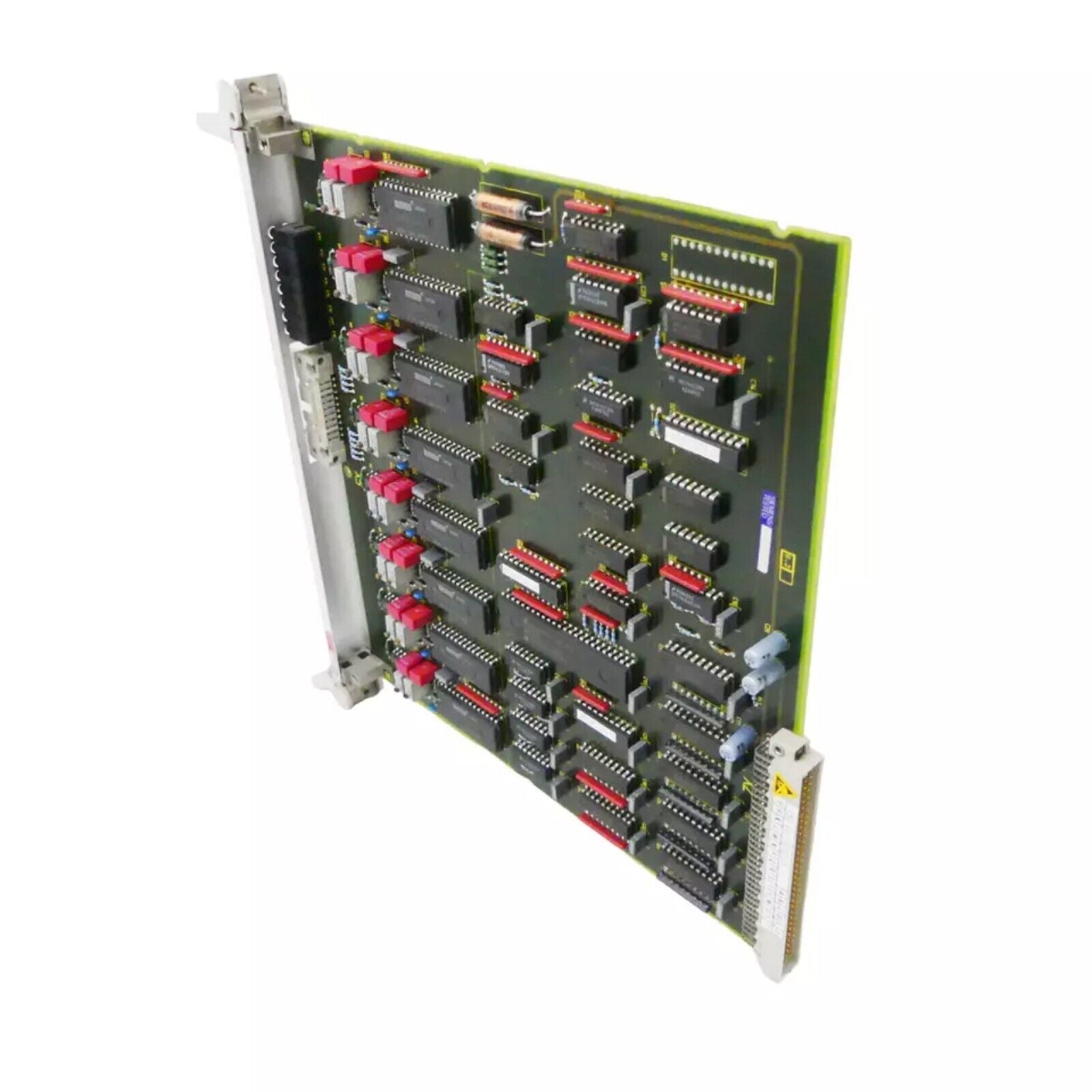 Siemens SIMADYN D Analog Output Module EA12 8AO, industrial automation component