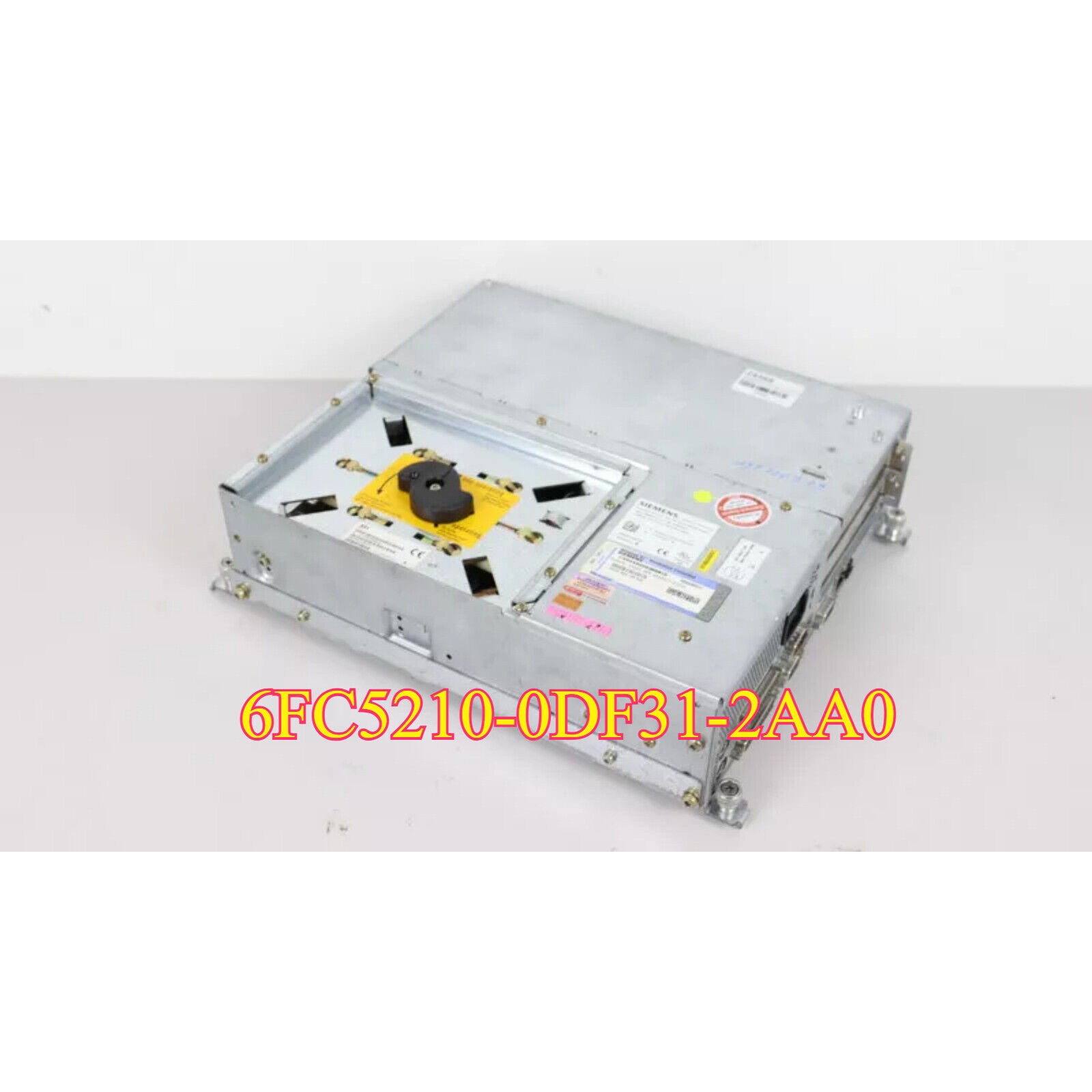Siemens 6FC5210-0DF31-2AA0 SINUMERIK PCU 50.3-C PLC Module, industrial automation part