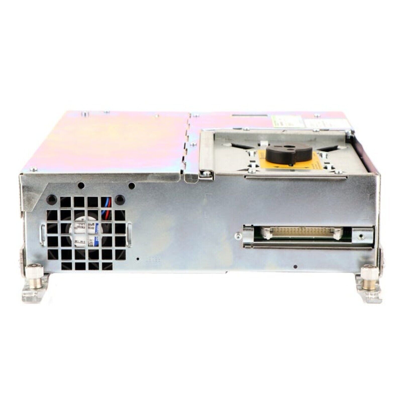 Siemens 6FC5210-0DF24-2AA0 PCU 70 PLC Module. Industrial automation part with metal housing.