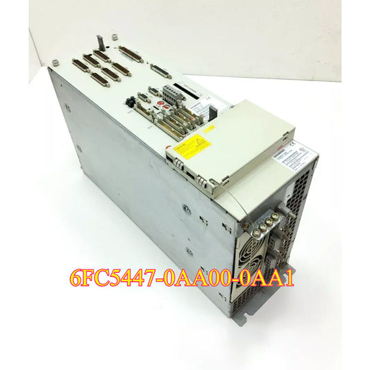 Siemens 6FC5447-0AA00-0AA1 SINUMERIK 810D CCU box, industrial automation part