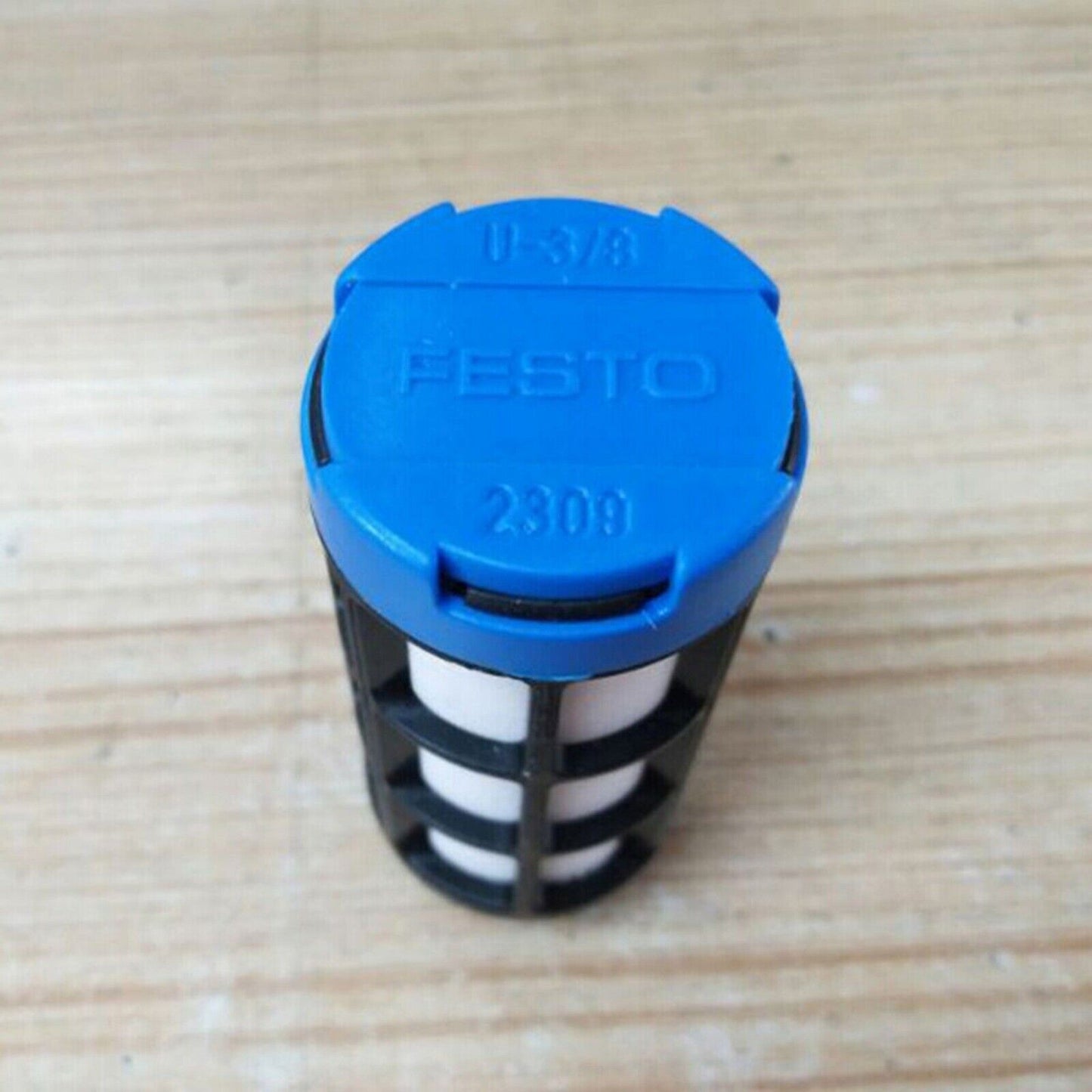 10 PCS New Festo U-3/8 1396092 2309 Silencer