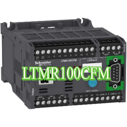 Schneider Electric LTMR100CFM sensor, industrial automation component, new in box. TeSys series.