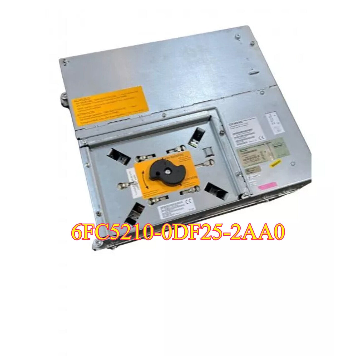 Siemens SINUMERIK PCU 50 PLC Module 6FC5210-0DF25-2AA0, Industrial Automation Part