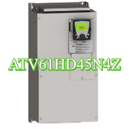 Schneider ATV61HD45N4Z Drive - Industrial Automation Equipment, New in Box, 380V 45KW