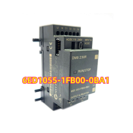 Siemens 6ED1055-1FB00-0BA1 DM8 230R PLC Module, Industrial automation part