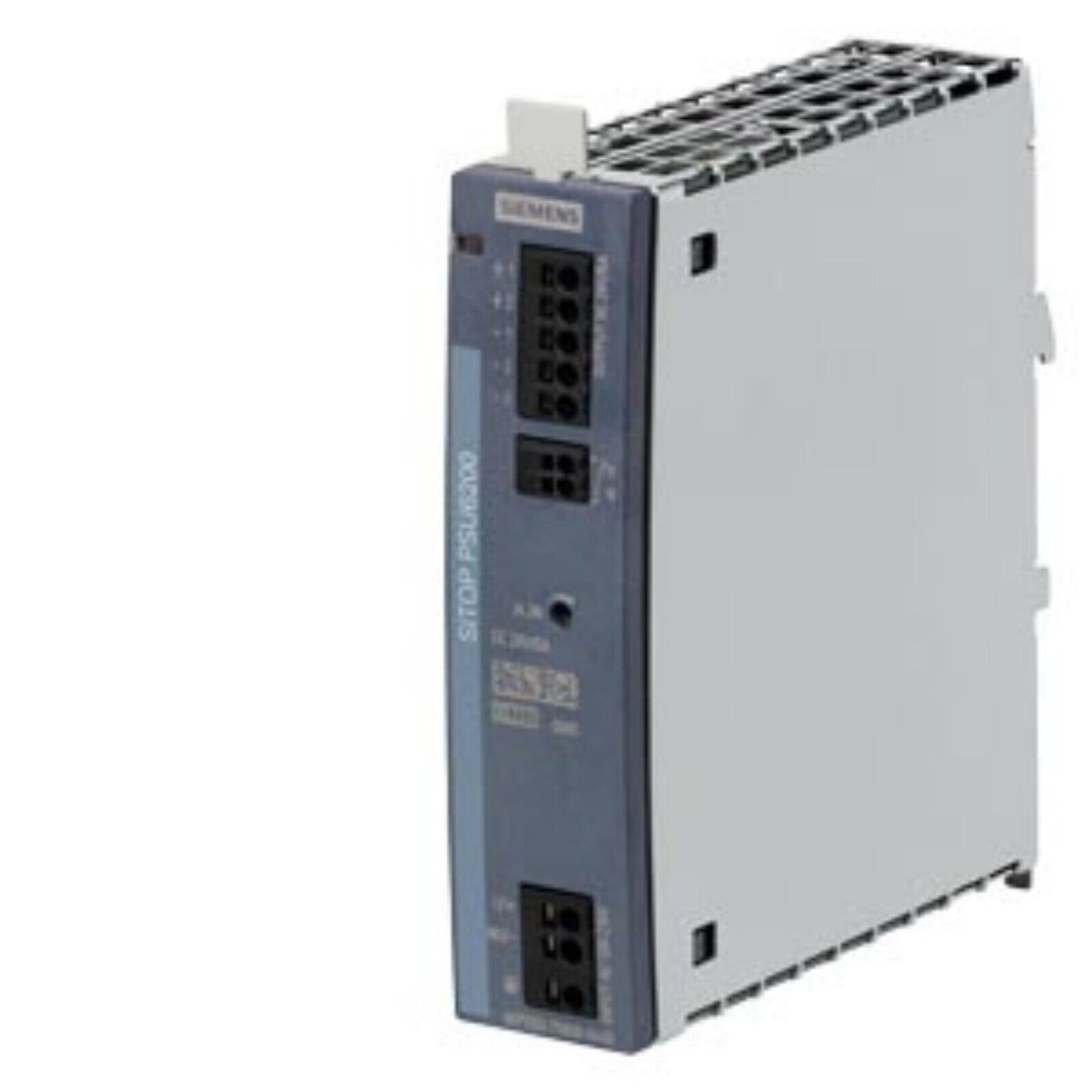 Siemens SITOP PSU6200 Power Supply, industrial automation component with text and connectors