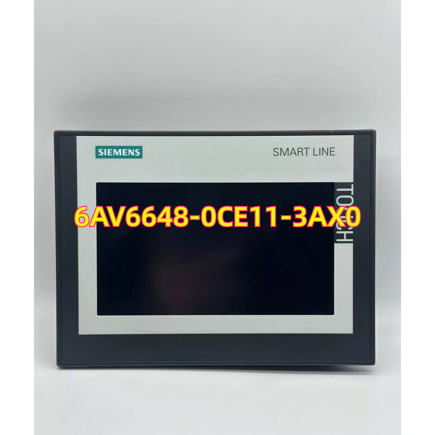 Siemens SIMATIC Touch Panel 6AV6648-0CE11-3AX0