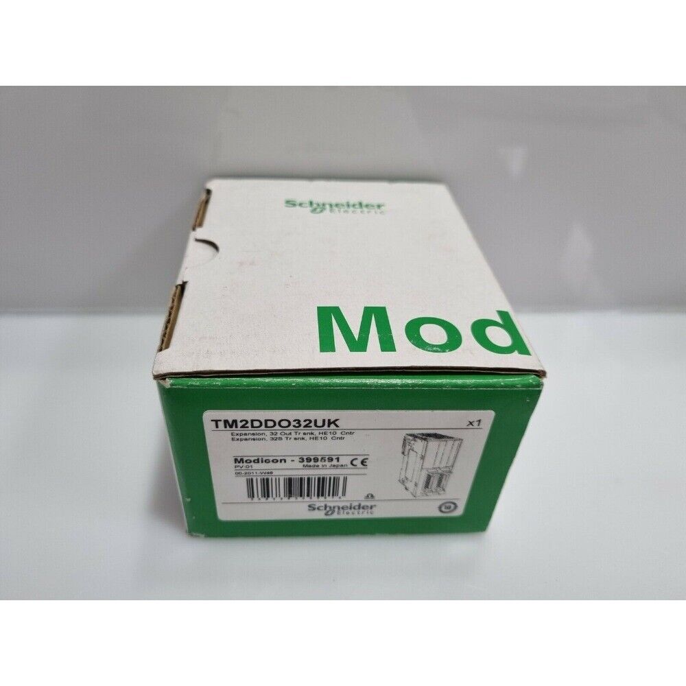 Schneider Electric TM2DDO32UK Discrete Output Module Box