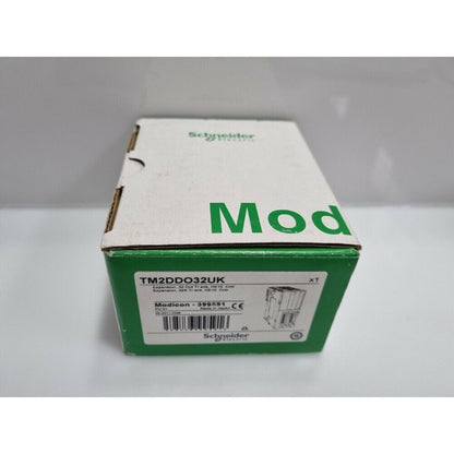 Schneider Electric TM2DDO32UK Discrete Output Module Box
