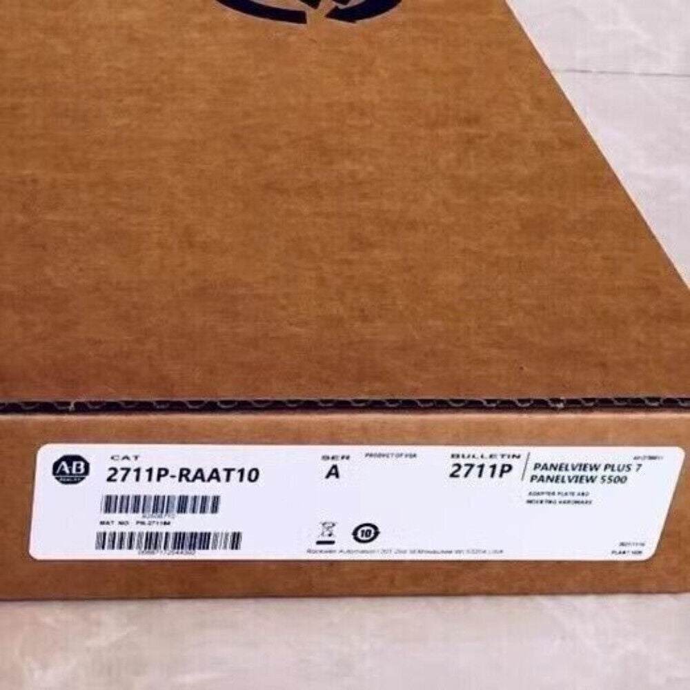 Allen-Bradley 2711P-RAAT10 PanelView Plus 7 in box, industrial automation equipment