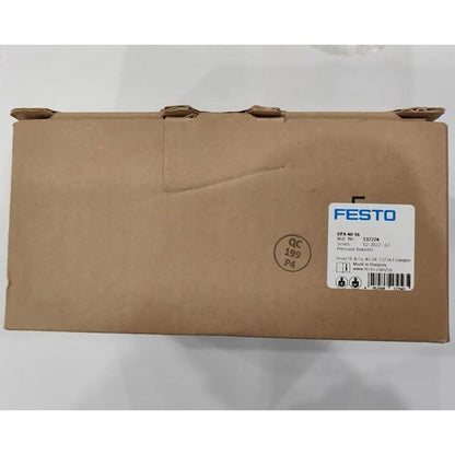 FESTO DPA-40-16 Booster Cylinder Box, Industrial Automation Part