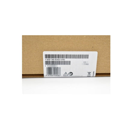 Siemens SIMATIC DP CM PROFIBUS DP 6ES7545-5DA00-0AB0 PLC Module Label