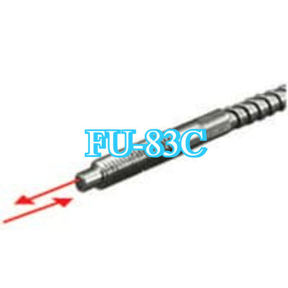 Keyence FU-83C Fiber Optic Sensor, industrial automation component, new product