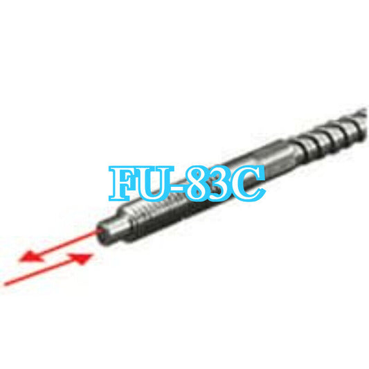 Keyence FU-83C Fiber Optic Sensor, industrial automation component, new product