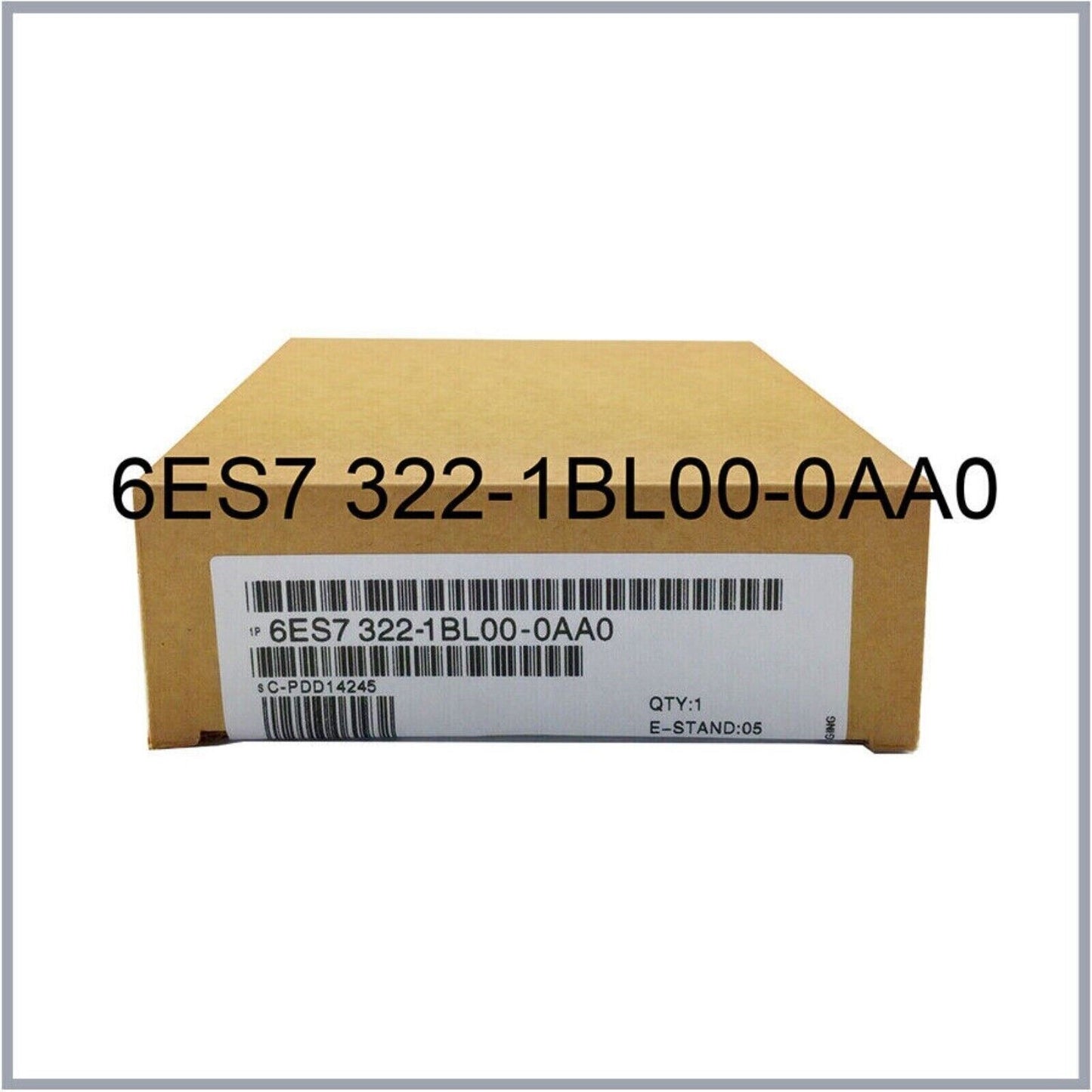 PLC | Siemens | 6ES7322-1BL00-0AA0 6ES7 322-1BL00-0AA0 SM 322 Digital Output Modules