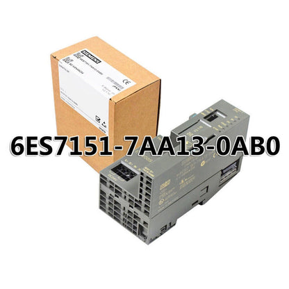 Industrial Communication | Siemens | 6ES7 151-7AA13-0AB0 6ES7151-7AA13-0AB0 DP IM151-7 CPU FOR ET200S