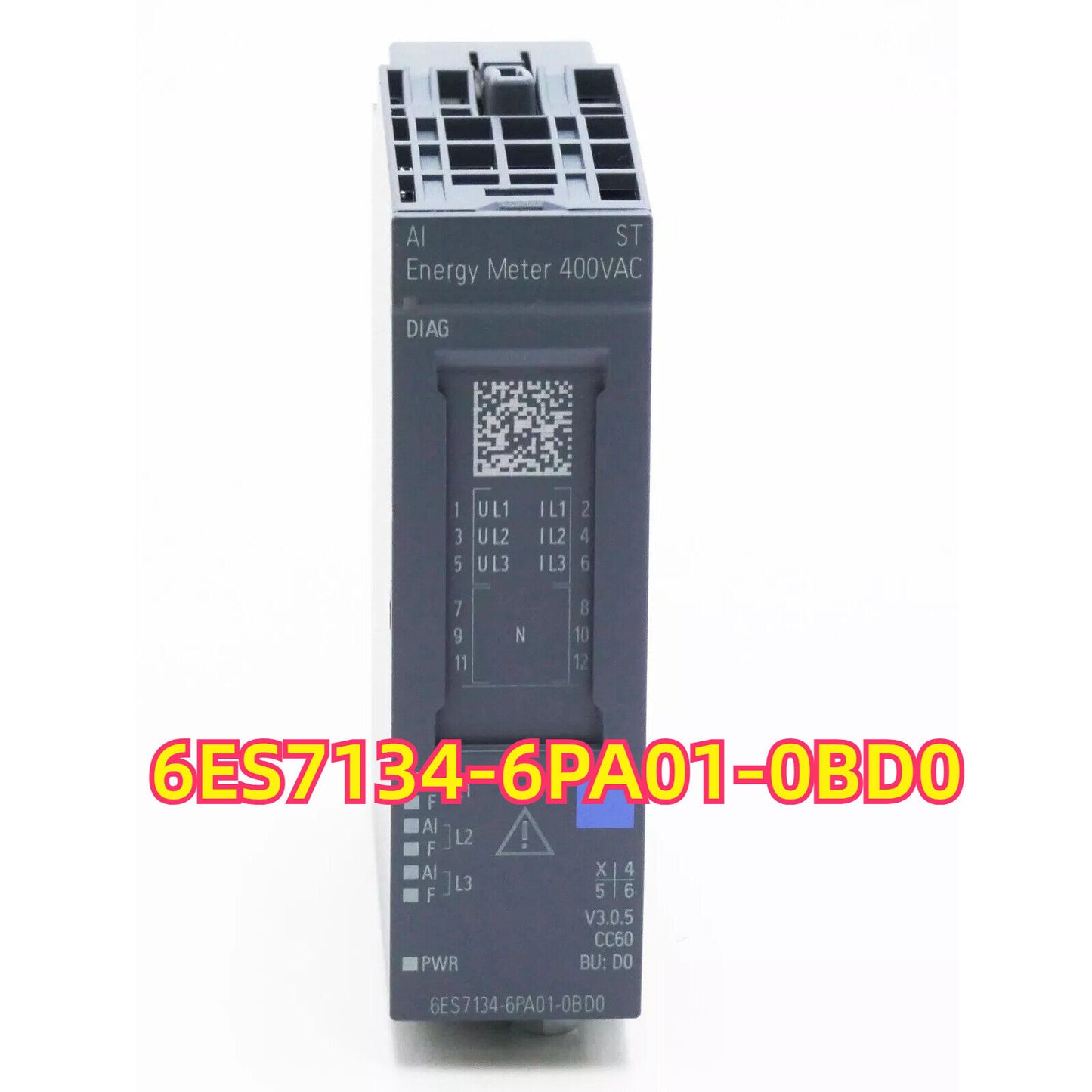Siemens ET 200SP Analog Input Module 6ES7134-6PA01-0BD0, industrial automation PLC part