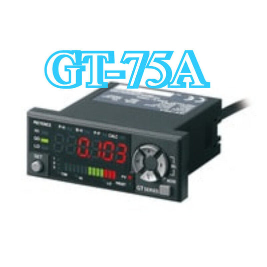 Keyence GT-75A Sensor, Industrial Automation Equipment