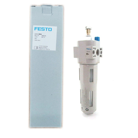 FESTO LOE-D-MINI 192575 Air Line Lubricator, new product