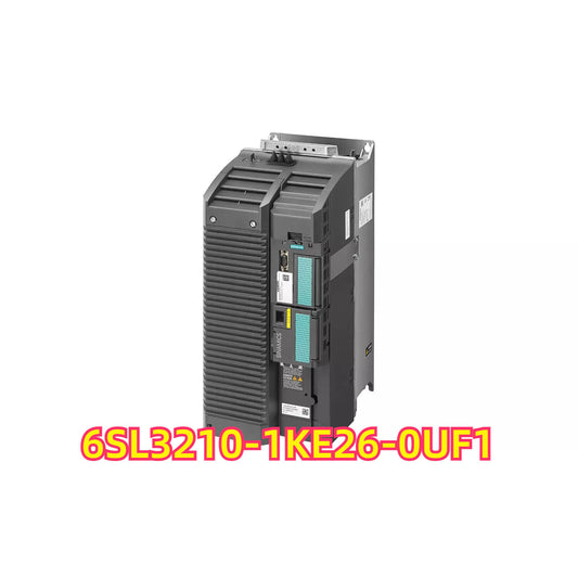 Siemens SINAMICS G120 Power Module 6SL3210-1KE26-0UF1, 30kW, industrial automation drive