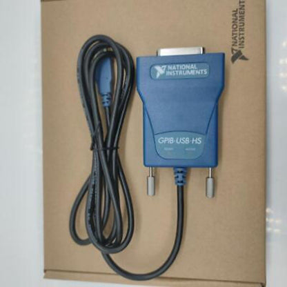 NEW National Instruments GPIB-USB-HS GPIBUSBHS GPIB Instrument Control Device