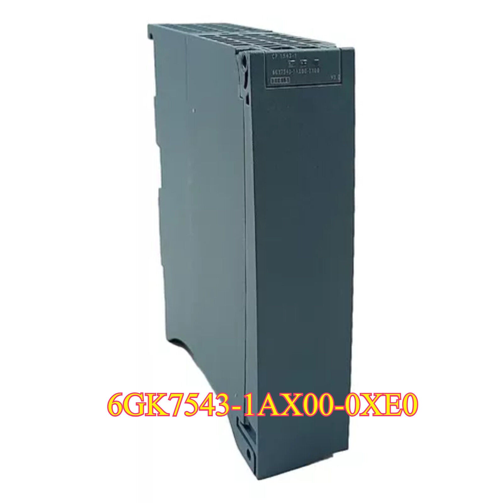Siemens 6GK7543-1AX00-0XE0 Communications Processor, PLC Module