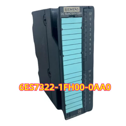 Siemens SIMATIC S7-300 Digital Output Module 6ES7322-1FH00-0AA0, Industrial Automation Component
