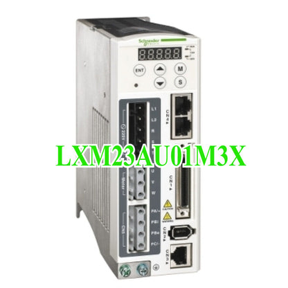 Schneider Electric VFD LXM23AU01M3X, industrial automation part