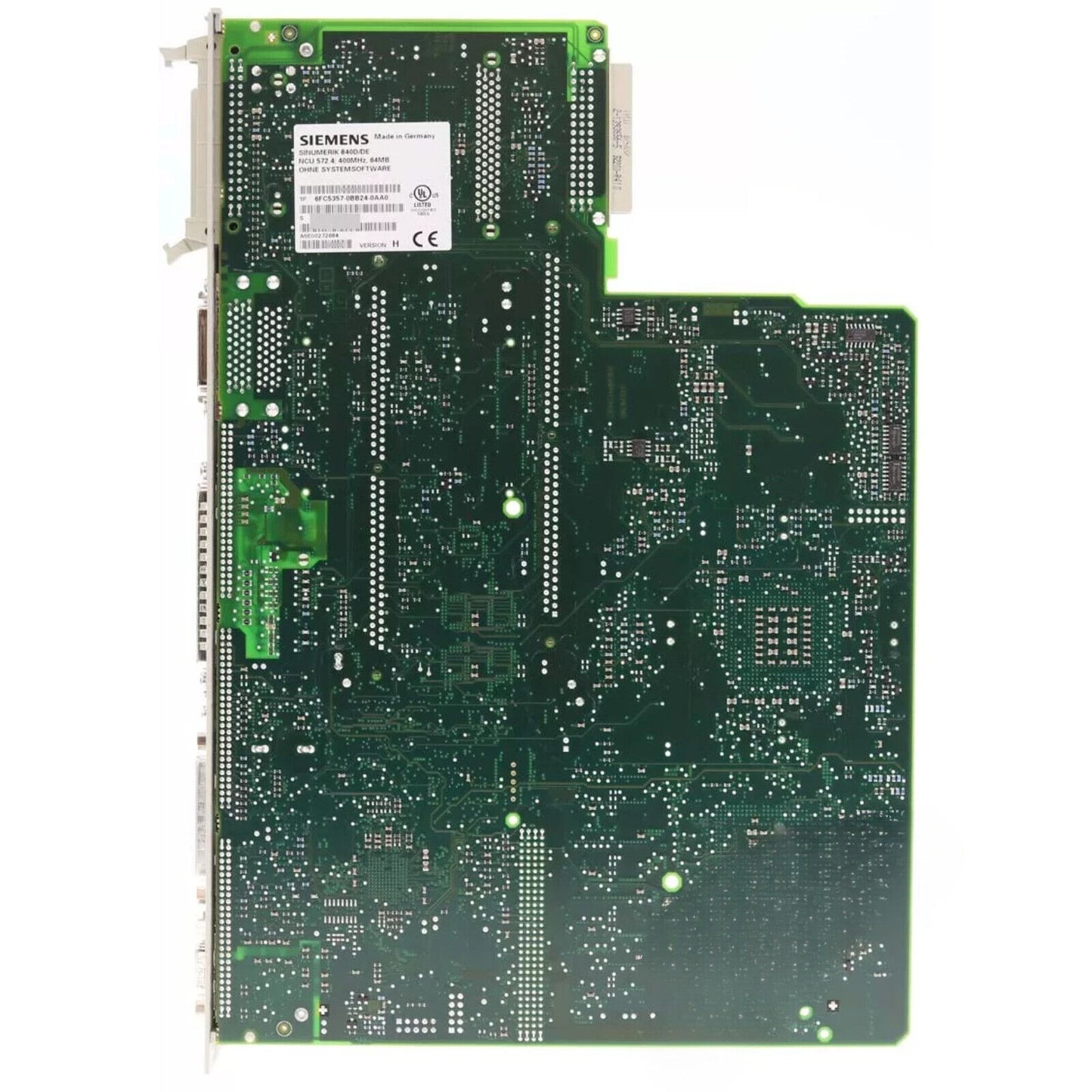 PLC | Siemens | 6FC5357-0BB24-0AA0 6FC5 357-0BB24-0AA0 SINUMERIK 840D/DE NCU 572.4