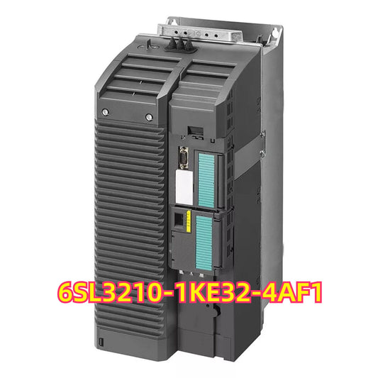 Siemens SINAMICS G120C 132KW Inverter - 6SL3210-1KE32-4AF1, industrial automation part