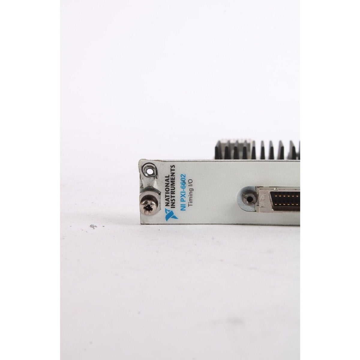 National Instruments PXI-6602, Data Acquisition Module, NI PXI-6602 Timing I/O