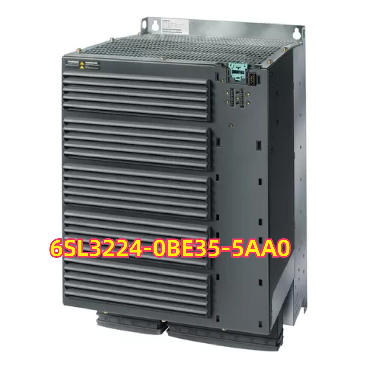 Siemens G120 PM240 Power Module, industrial automation part