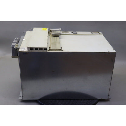 SINAMICS S120 CU320-2 DP Control Unit, Siemens industrial automation drive system, metallic box