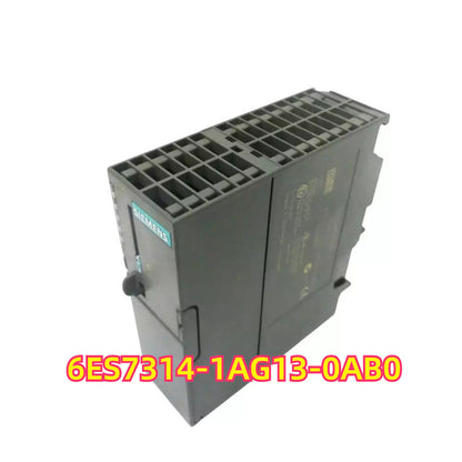 Siemens S7-300 CPU 314 PLC Module, 6ES7314-1AG13-0AB0, industrial automation part