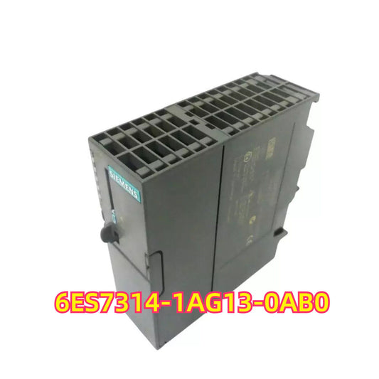 Siemens S7-300 CPU 314 PLC Module, 6ES7314-1AG13-0AB0, industrial automation part