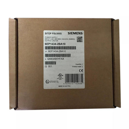Siemens SITOP PSU300S Stabilized Power Supply 6EP1434-2BA10 PLC Module