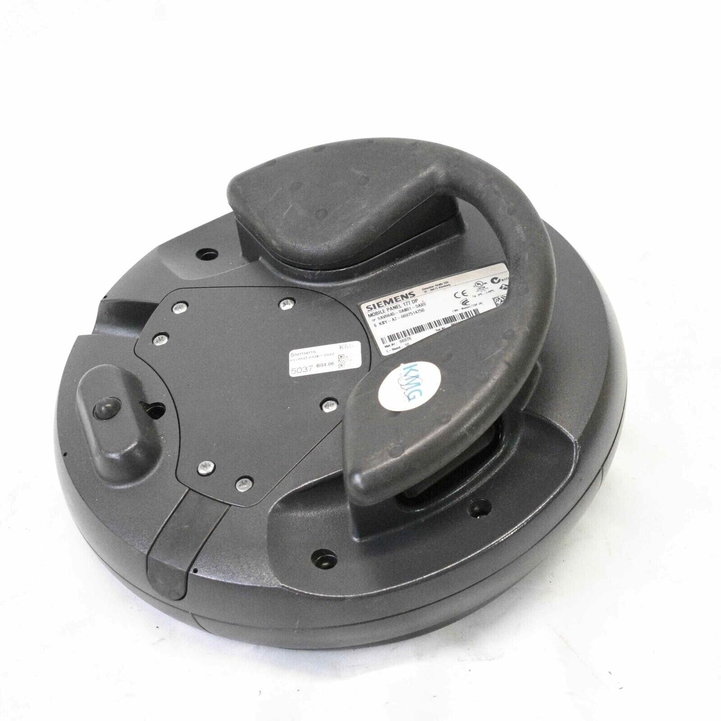 HMI Device | Siemens | 6AV6645-0AB01-0AX0 Simatic Mobile Panel 177DP 6AV6 645-0AB01-0AX0