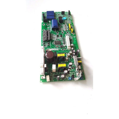YASKAWA POWER BOARD CACR-F2TBI-E REV.F0, electronic component, used for servo drive repair. Parts in good condition.