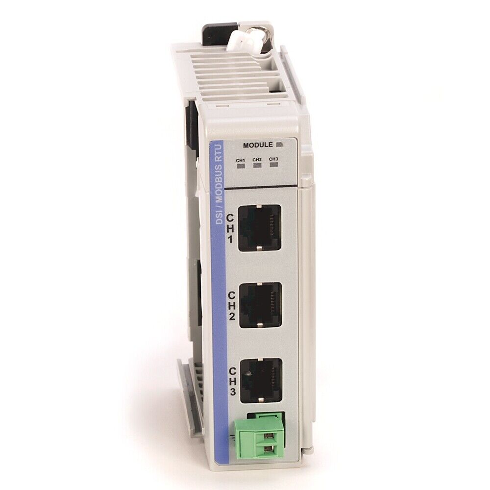Allen-Bradley 1769-SM2 SER A Compact I/O DSI/Modbus Module, industrial automation PLC module