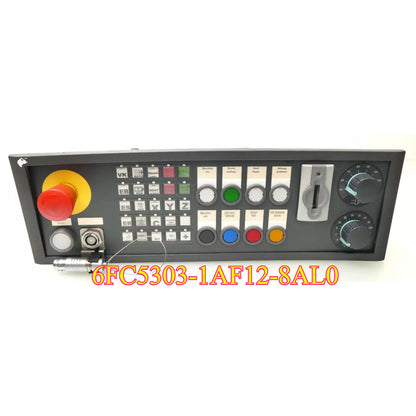 Siemens 6FC5303-1AF12-8AL0 SINUMERIK Push Button Panel