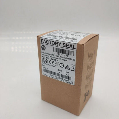 Allen-Bradley 1794-IT8 /A Flex I/O 8 Channel Thermocouple Input Module ！