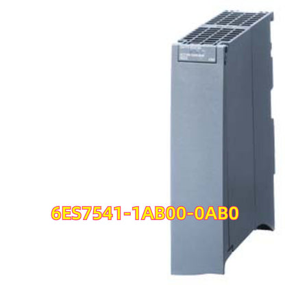 Siemens SIMATIC S7-1500 CM 1542-1 communication module, 6ES7541-1AB00-0AB0, industrial automation part.
