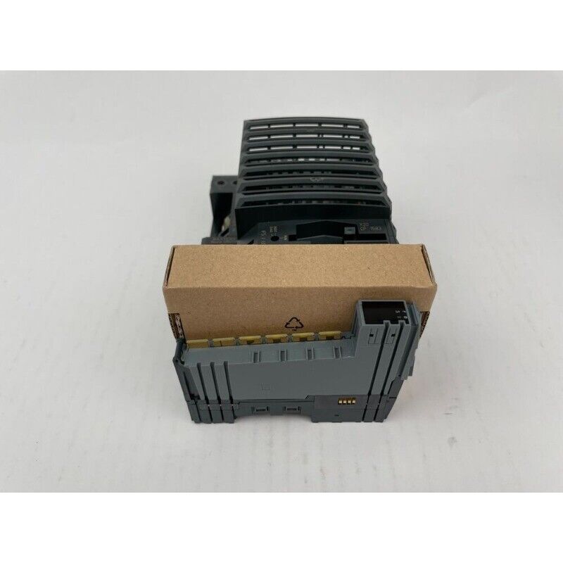 B&R X20CP1583 CPU module in packaging. Industrial automation PLC part.