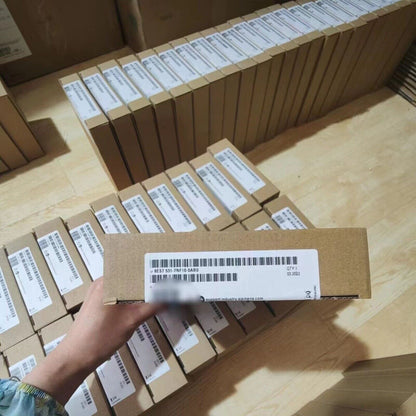 Siemens S7-1500 Analog Input Module 6ES7 531-7NF10-0AB0 in packaging, product QTY:1