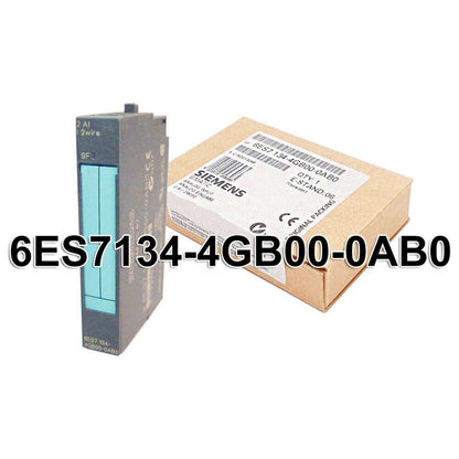 Industrial Communication | Siemens | 6ES7 134-4GB00-0AB0 6ES7134-4GB00-0AB0 ELECTRONIC MODULE FOR ET200S