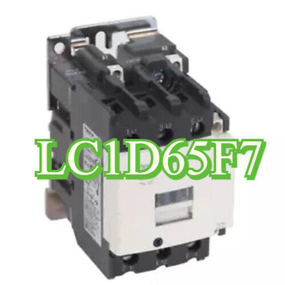 Schneider LC1D65F7 Contactor - Industrial Automation Part