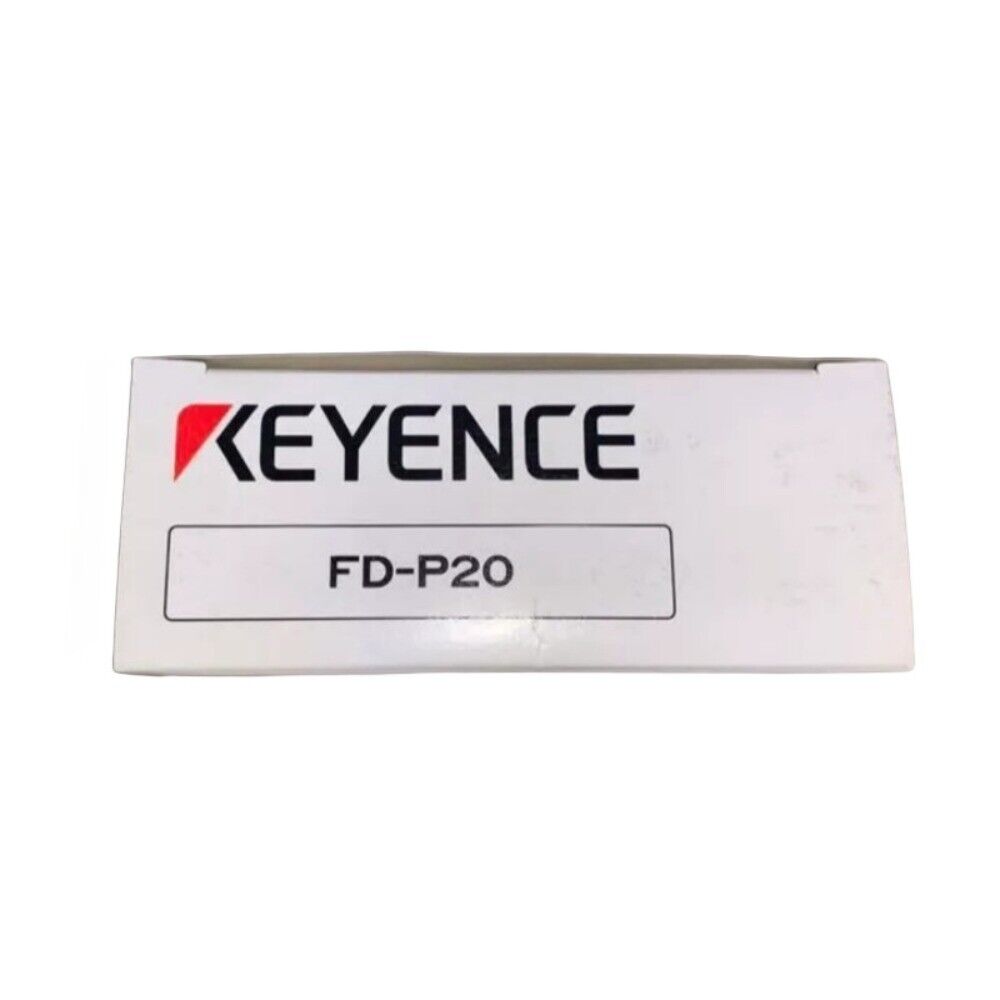 KEYENCE FD-P20 DIGITAL FLOW SENSOR in box, new product